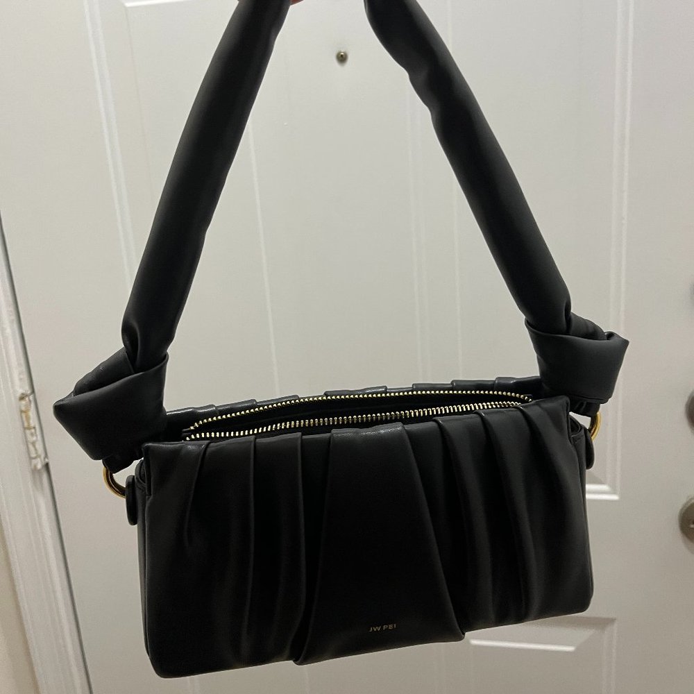 Black Shoulder Bag